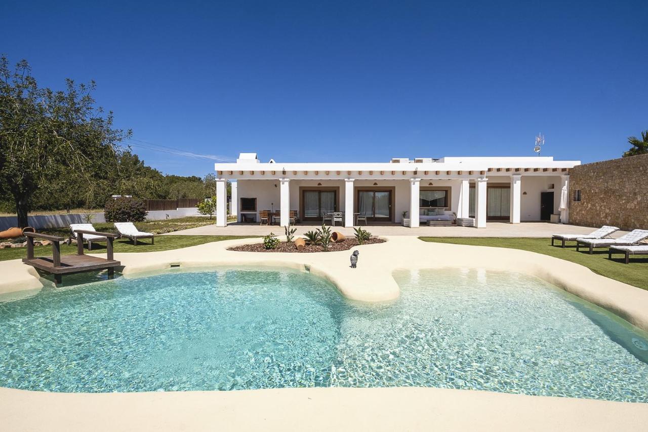 Villa Raco De Sa Vinyeta 圣洛伦索巴拉菲 外观 照片